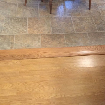 FLOOR THRESHOLD