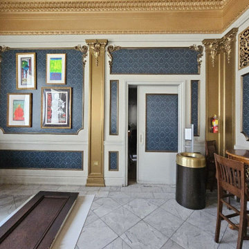 Fresno Residential Wallpaper Installation