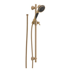 Delta Linden&trade; Slide Bar Hand Shower - Showerheads And Body Sprays