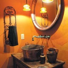 powder room