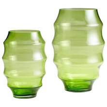 Contemporary Vases by Florida Living and Lighting