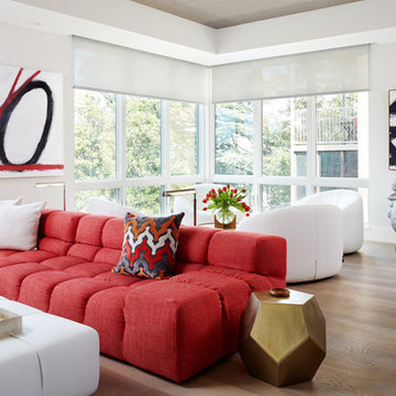 Kalorama Penthouse