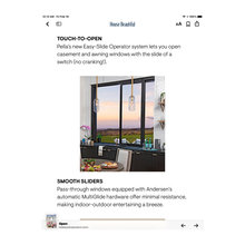 Window Ideas