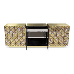 PIXEL Sideboard - Accent Chests And Cabinets