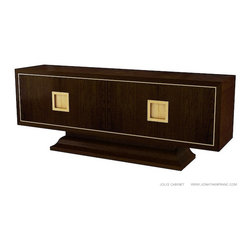 JONATHAN FRANC - JOLIS CABINET by Jonathan Franc - Buffets And Sideboards