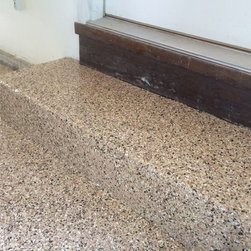 Garage Floor Coatings - Products