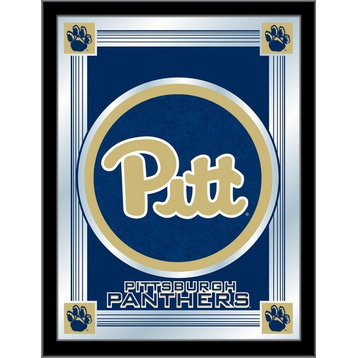 Pitt Logo Mirror