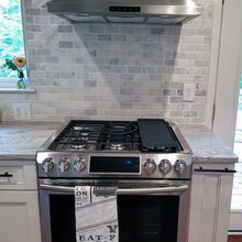 Kitchen remodel , Coe