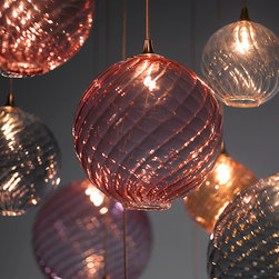 GLOBE Pendant Light - Pendant Lighting