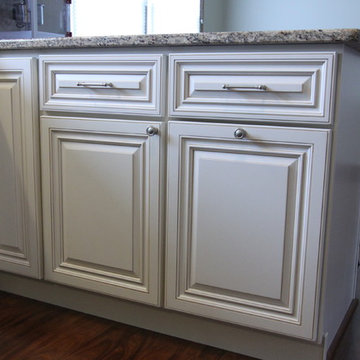 Donnellson Kitchen Remodel (Designer: Jerilyn Horn)