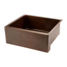 sink 25" farm