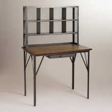Desk Area