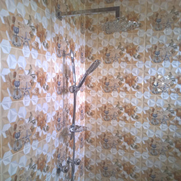 A 0.75 Baths Finish Installation