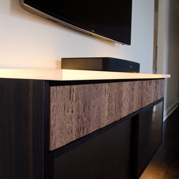 Custom Storage for the Whole Family