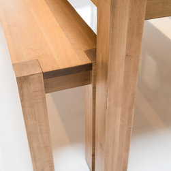 Westwind Table & Benches - Dining Tables
