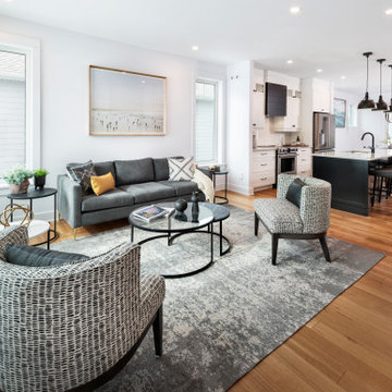 Charleston Bungalow + Loft