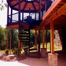 stairs