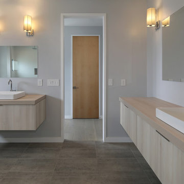 Contemporary Oasis