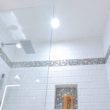 DJ Bathroom Renovation
