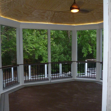 Reston Deck and Porch