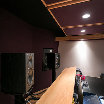 Recording studio/Kids Basement