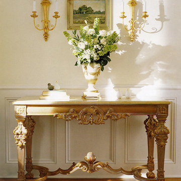 home entry decor