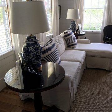 Greek Revival Farmhouse