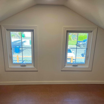 Seattle Attic Conversion
