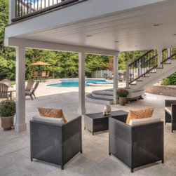 Trex&reg; RainEscape&reg; - Pergolas
