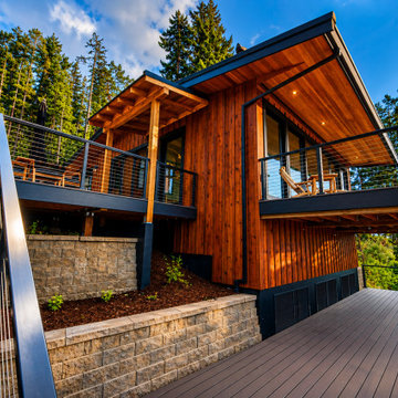 Cantilever Deck