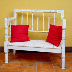 Colecci&oacute;n Recicla - Indoor Benches