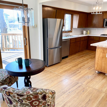 Saint Anthony Kitchen Refresh