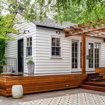 Madison Park Backyard