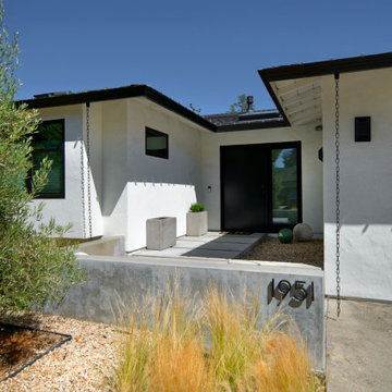 Ranch to Modern Remodel | Los Altos | Annette