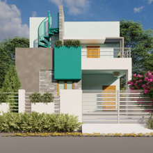 Compound Wall