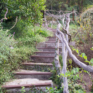 My Houzz: Eclectic English Cottage in the Hollywood Hills