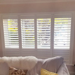 Weston Range Shutters installed in Dunboyne, Meath - Products
