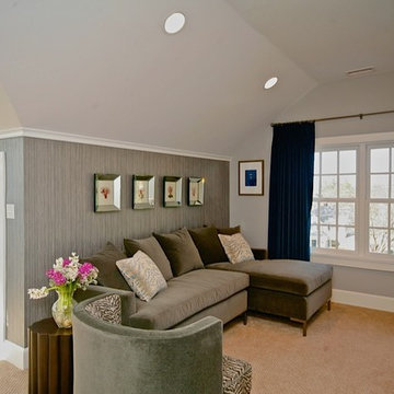 Updated Tudor Home, Stamford CT