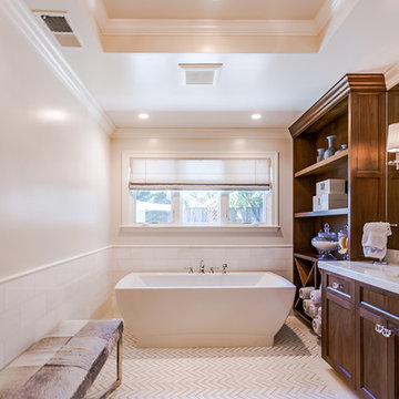 Tioga Drive Home Build