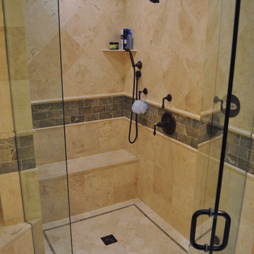 Glenview Master Bath Renovation