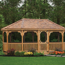 Gazebos - Gazebos