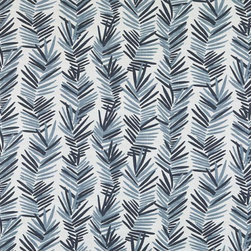 RIVIERA OCEAN - Upholstery Fabric