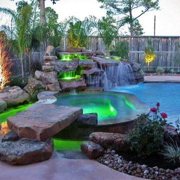 Free Form Pools