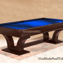 pool table