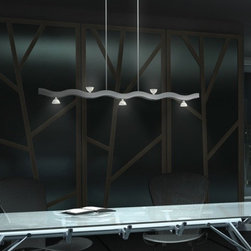 Nessie Pendant Lamp By Lumina Lighting - Pendant Lighting