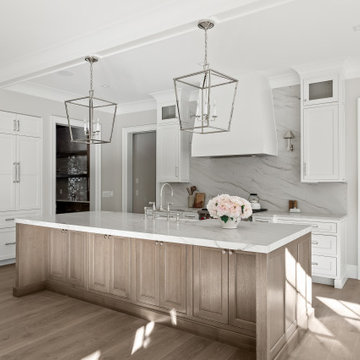 Designing for Lasting Appeal: A Warm, Neutral New Build Collaboration