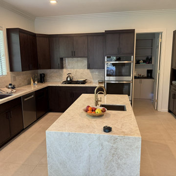 Eagle Rock Kitchen Remodel Project