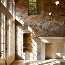 Tall Ceilings, LVLs, Light Management