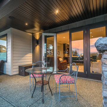 Oak Crest Custom Home