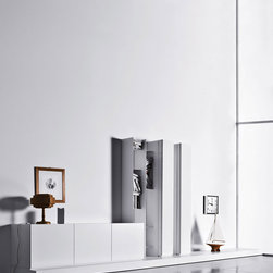 People Wall system 901 - Display And Wall Shelves 